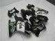 2008-2012 Black West Kawasaki EX250 Motorcycle Fairings Kits Canada 2008-2012 Black West Kawasaki EX250 Motorcycle Fairings Kits Canada
