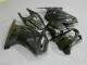 2008-2012 Black Kawasaki EX250 Motorcyle Fairings & Bodywork Canada 2008-2012 Black Kawasaki EX250 Motorcyle Fairings & Bodywork Canada