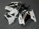 2008-2012 White Black Ninja Kawasaki EX250 Replacement Fairings Canada 2008-2012 White Black Ninja Kawasaki EX250 Replacement Fairings Canada
