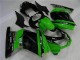 2008-2012 Black Green Kawasaki EX250 Motorcylce Fairings Canada
