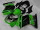 2008-2012 Black Green Kawasaki EX250 Motorcylce Fairings Canada