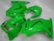 2008-2012 Green Ninja Kawasaki EX250 Motorcycle Fairings Canada 2008-2012 Green Ninja Kawasaki EX250 Motorcycle Fairings Canada