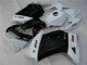 2008-2012 White Black Ninja Kawasaki EX250 Motorbike Fairings Canada 2008-2012 White Black Ninja Kawasaki EX250 Motorbike Fairings Canada