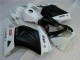 2008-2012 White Black Ninja Kawasaki EX250 Motorbike Fairings Canada 2008-2012 White Black Ninja Kawasaki EX250 Motorbike Fairings Canada