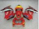 2008-2012 Red Yellow Kawasaki EX250 Motorcycle Fairing Kit Canada 2008-2012 Red Yellow Kawasaki EX250 Motorcycle Fairing Kit Canada