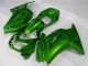 2008-2012 Green Ninja Kawasaki EX250 Motor Bike Fairings Canada 2008-2012 Green Ninja Kawasaki EX250 Motor Bike Fairings Canada