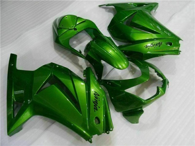 2008-2012 Green Ninja Kawasaki EX250 Motor Bike Fairings Canada 2008-2012 Green Ninja Kawasaki EX250 Motor Bike Fairings Canada