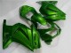 2008-2012 Green Ninja Kawasaki EX250 Motor Bike Fairings Canada 2008-2012 Green Ninja Kawasaki EX250 Motor Bike Fairings Canada