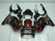 2008-2012 Black Kawasaki EX250 Bike Fairing Kit Canada 2008-2012 Black Kawasaki EX250 Bike Fairing Kit Canada