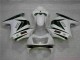 2008-2012 White Black Kawasaki EX250 Motorcycle Bodywork Canada 2008-2012 White Black Kawasaki EX250 Motorcycle Bodywork Canada