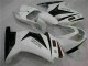 2008-2012 White Black Kawasaki EX250 Motorcycle Bodywork Canada 2008-2012 White Black Kawasaki EX250 Motorcycle Bodywork Canada