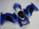 2008-2012 Blue Black Kawasaki EX250 Replacement Fairings Canada 2008-2012 Blue Black Kawasaki EX250 Replacement Fairings Canada