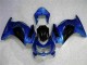 2008-2012 Blue Black Kawasaki EX250 Replacement Fairings Canada 2008-2012 Blue Black Kawasaki EX250 Replacement Fairings Canada