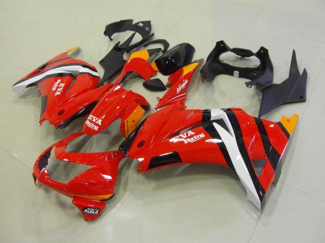 2008-2012 Red Black Kawasaki ZX250R Motor Bike Fairings Canada 2008-2012 Red Black Kawasaki ZX250R Motor Bike Fairings Canada