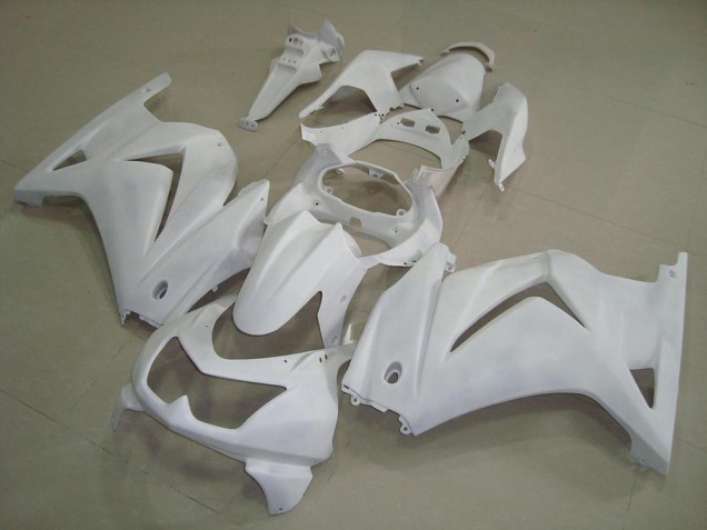 2008-2012 Unpainted Kawasaki ZX250R Motorcycle Fairings Kit Canada 2008-2012 Unpainted Kawasaki ZX250R Motorcycle Fairings Kit Canada