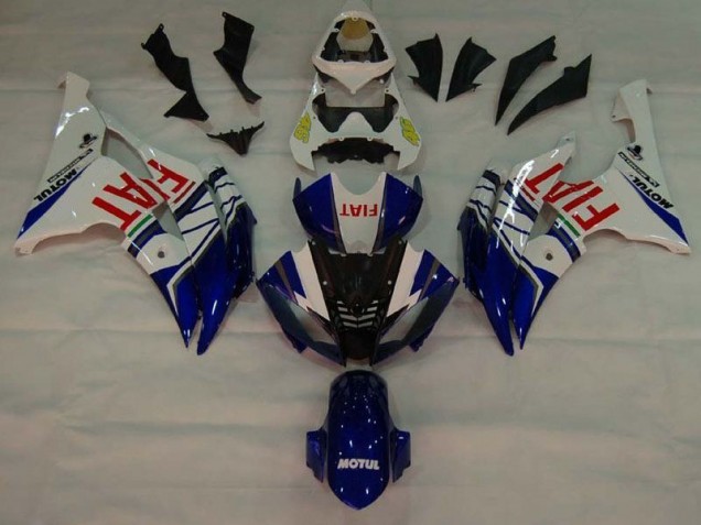 2008-2016 Fiat R6 Yamaha YZF R6 Motorcycle Bodywork Canada 2008-2016 Fiat R6 Yamaha YZF R6 Motorcycle Bodywork Canada