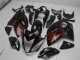 2008-2019 Black Red Suzuki GSXR 1300 Hayabusa Motor Bike Fairings Canada 2008-2019 Black Red Suzuki GSXR 1300 Hayabusa Motor Bike Fairings Canada
