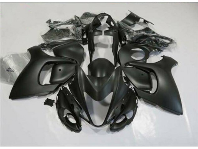 2008-2019 Matte Black Suzuki Hayabusa GSXR1300 Motorbike Fairings Canada 2008-2019 Matte Black Suzuki Hayabusa GSXR1300 Motorbike Fairings Canada