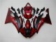 2008-2016 Red Black Yamaha YZF R6 Bike Fairing Kit Canada 2008-2016 Red Black Yamaha YZF R6 Bike Fairing Kit Canada
