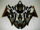 2008-2016 Black Yamaha YZF R6 Replacement Fairings Canada 2008-2016 Black Yamaha YZF R6 Replacement Fairings Canada