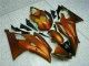 2008-2016 Orange Yamaha YZF R6 Bike Fairings Canada