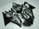 2008-2016 Grey Black Yamaha YZF R6 Motor Fairings Canada 2008-2016 Grey Black Yamaha YZF R6 Motor Fairings Canada