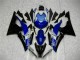2008-2016 Blue Black Yamaha YZF R6 Motorcycle Fairing Kit Canada 2008-2016 Blue Black Yamaha YZF R6 Motorcycle Fairing Kit Canada