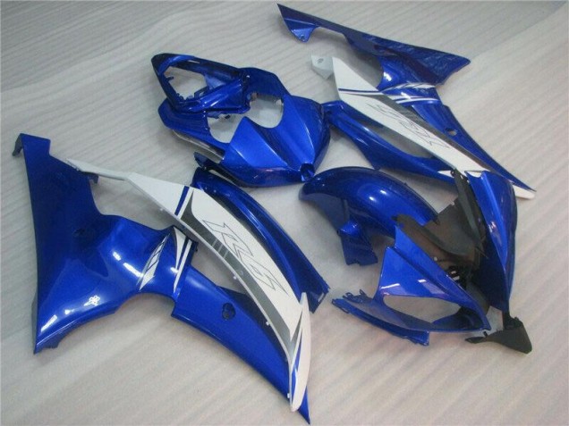 2008-2016 Blue Yamaha YZF R6 Motorcycle Bodywork Canada 2008-2016 Blue Yamaha YZF R6 Motorcycle Bodywork Canada