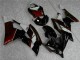 2008-2016 Black Yamaha YZF R6 Motorcyle Fairings Canada 2008-2016 Black Yamaha YZF R6 Motorcyle Fairings Canada