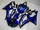 2008-2016 Blue Yamaha YZF R6 Motorbike Fairing Canada 2008-2016 Blue Yamaha YZF R6 Motorbike Fairing Canada