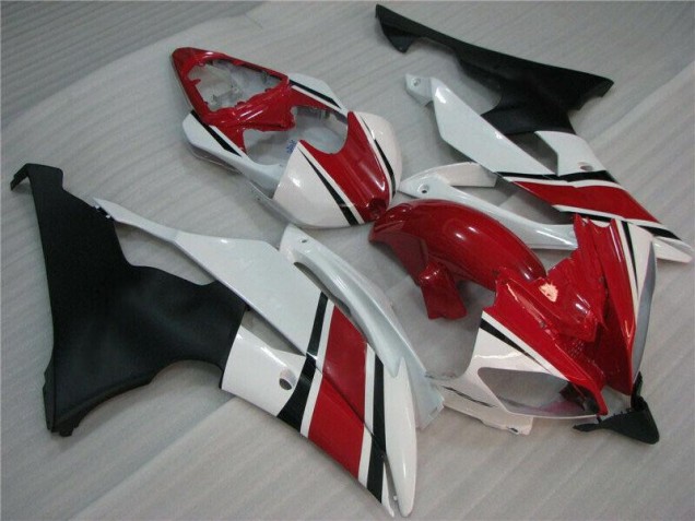 2008-2016 Red Yamaha YZF R6 Motor Bike Fairings Canada 2008-2016 Red Yamaha YZF R6 Motor Bike Fairings Canada