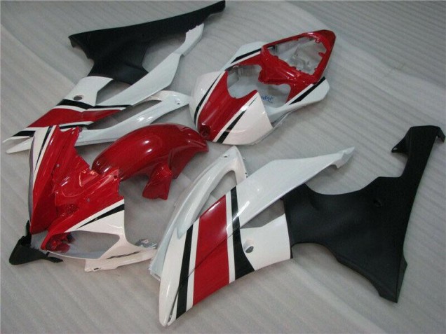 2008-2016 Red Yamaha YZF R6 Motor Bike Fairings Canada 2008-2016 Red Yamaha YZF R6 Motor Bike Fairings Canada