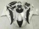 2008-2016 White Yamaha YZF R6 Motorcycle Bodywork Canada 2008-2016 White Yamaha YZF R6 Motorcycle Bodywork Canada