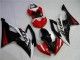 2008-2016 Red Black Yamaha YZF R6 Motorcycle Replacement Fairings Canada