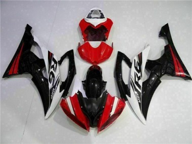 2008-2016 Red Black Yamaha YZF R6 Motorcycle Replacement Fairings Canada