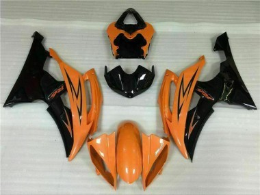 2008-2016 Orange Yamaha YZF R6 Motorcylce Fairings Canada