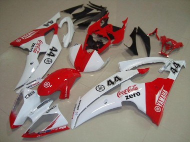 2008-2016 Cocacola Yamaha YZF R6 Bike Fairing Canada