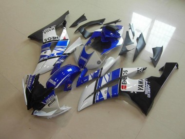 2008-2016 Blue White Blue White ENEOS Yamaha YZF R6 Motorcycle Bodywork Canada