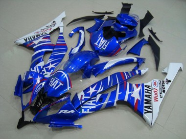 2008-2016 Fiat Star Yamaha YZF R6 Replacement Fairings Canada