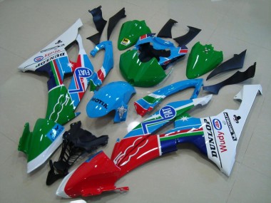 2008-2016 Mutul Yamaha YZF R6 Motorcycle Fairing Kits Canada