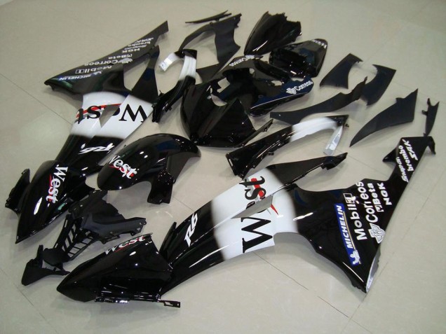 2008-2016 West Race Yamaha YZF R6 Motorcycle Fairings Kits Canada 2008-2016 West Race Yamaha YZF R6 Motorcycle Fairings Kits Canada