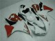 2009-2011 White Red Yamaha YZF R1 Bike Fairing Kit Canada