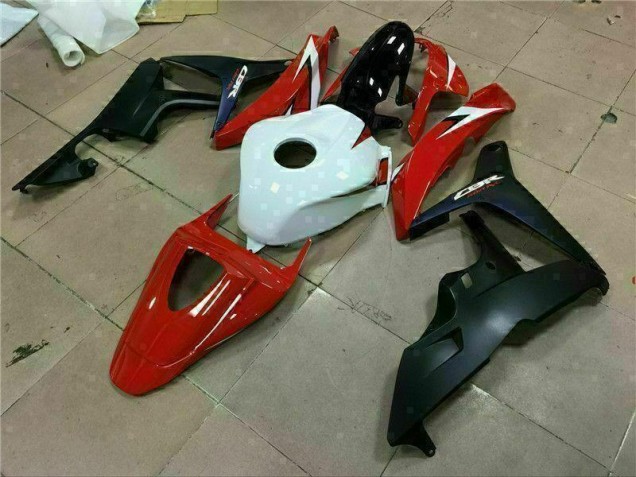 2009-2012 Red Honda CBR600RR Motorcyle Fairings Canada