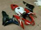 2009-2012 Red Honda CBR600RR Motorcyle Fairings Canada