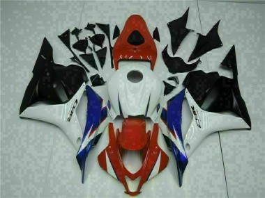 2009-2012 White Red Black Blue Honda CBR600RR Replacement Fairings Canada