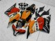 2009-2012 Orange Repsol Honda CBR600RR Motor Fairings Canada 2009-2012 Orange Repsol Honda CBR600RR Motor Fairings Canada