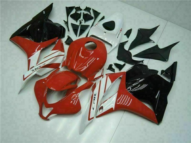 2009-2012 Red Honda CBR600RR Motorbike Fairing Canada 2009-2012 Red Honda CBR600RR Motorbike Fairing Canada