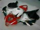 2009-2012 Red White Honda CBR600RR Motorcycle Fairing Kit Canada