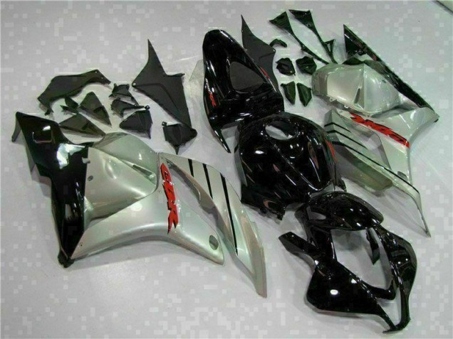 2009-2012 Black Honda CBR600RR Bike Fairings Canada