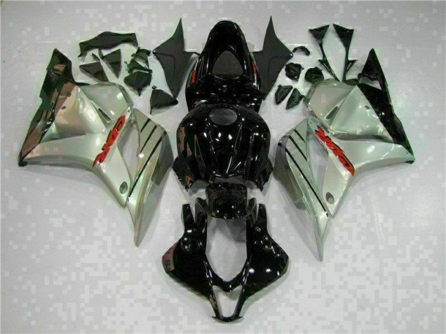 2009-2012 Black Honda CBR600RR Bike Fairings Canada